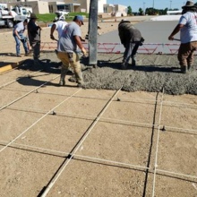 Фото 4 - Budowa (fundament)